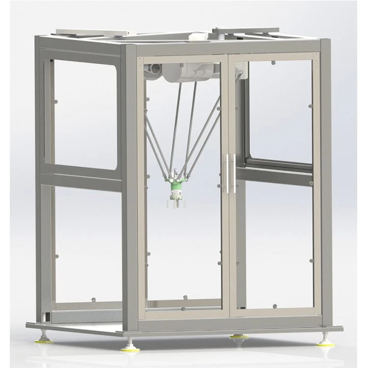 parallel robot packaging China Supplier parallel robot packaging China Supplier