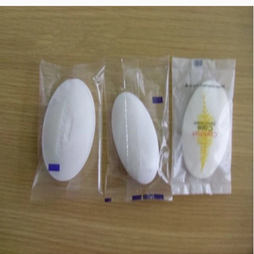 Household Soap Flow Wrapping Packing Machine