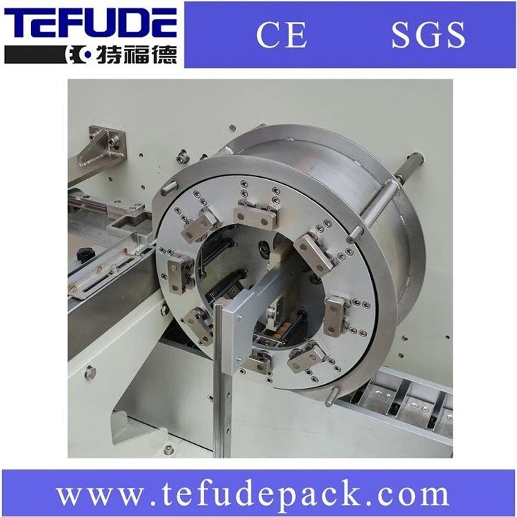 Biscuit Loading Tray Machine Bespoke Automatic Tray Loading Packing Machine snack food packaging low cost factory direct sale